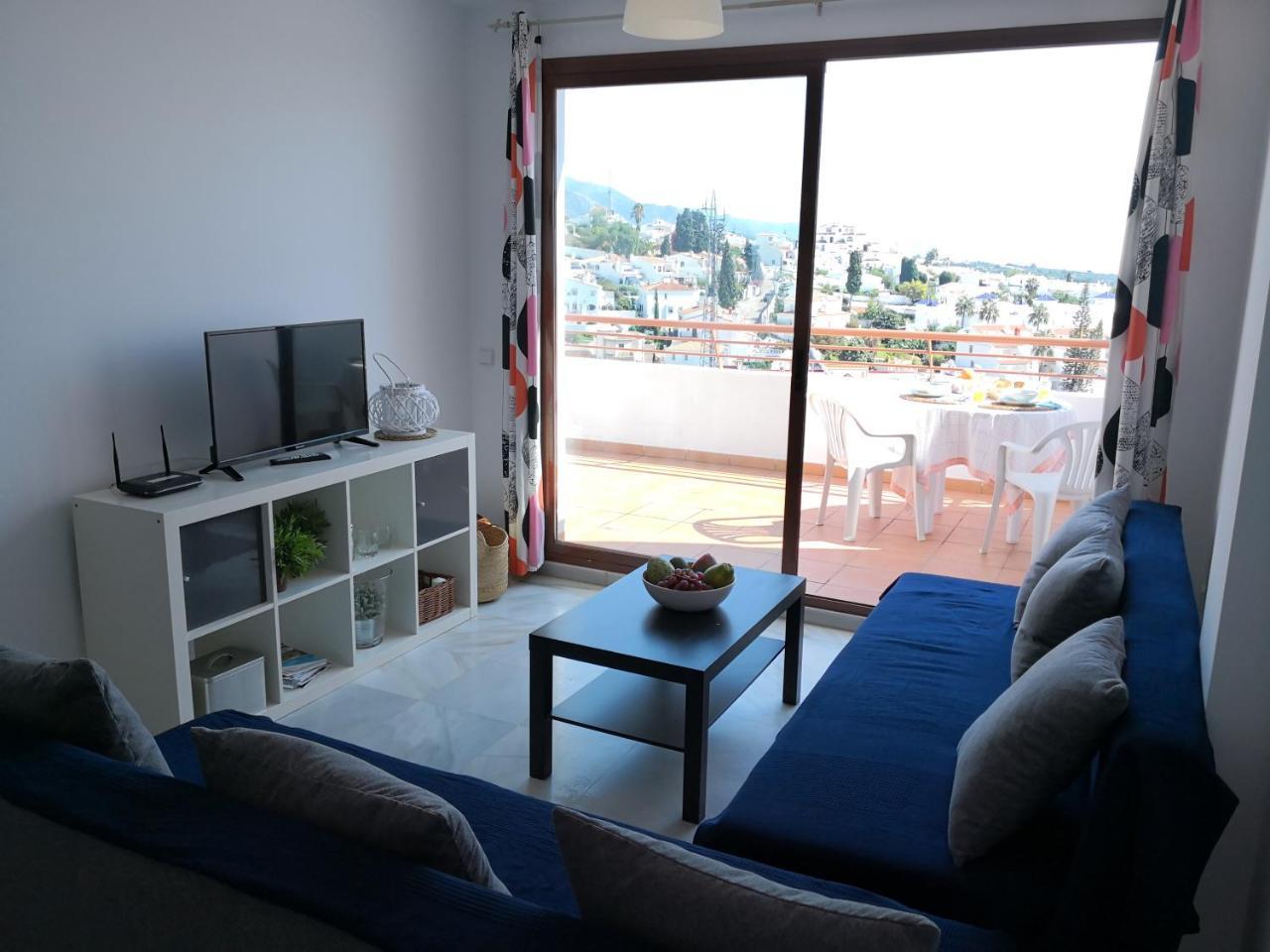 Panorama De Nerja公寓 外观 照片